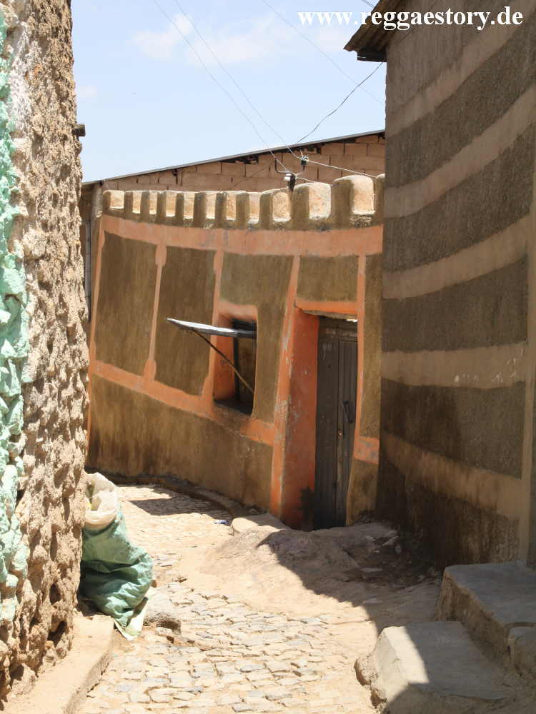 Ethiopia - Harar - Jugol