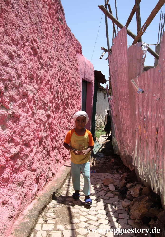 Ethiopia - Harar - Jugol