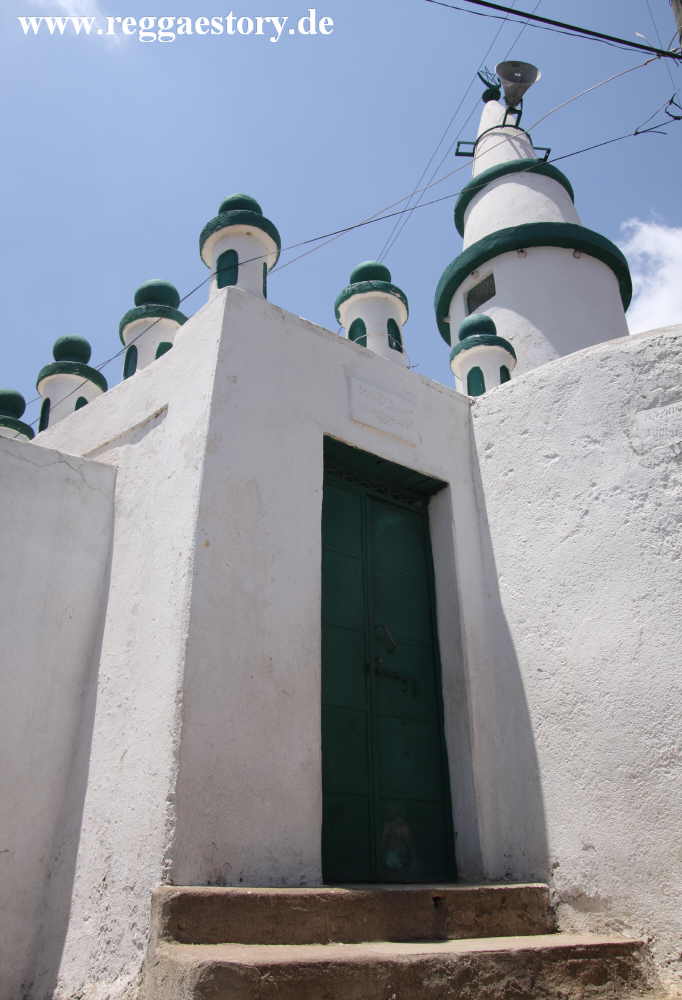 Din Agobara Moschee