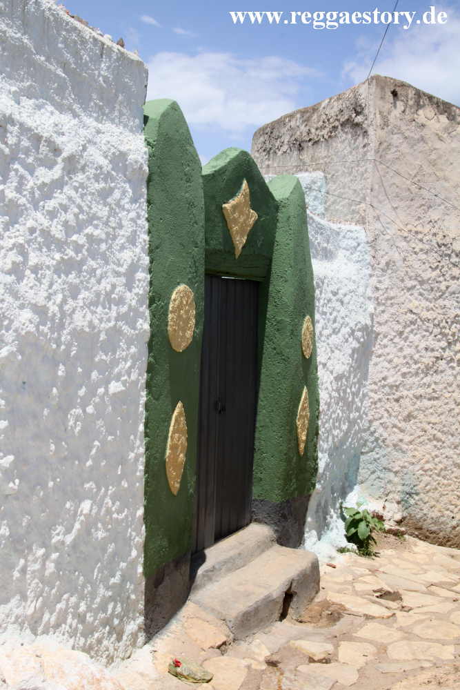 Ethiopia - Harar - Jugol