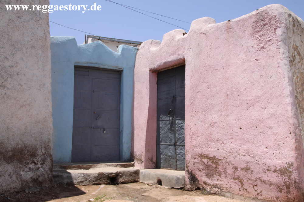 Ethiopia - Harar - Jugol