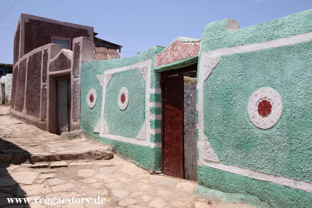 Ethiopia - Harar - Jugol