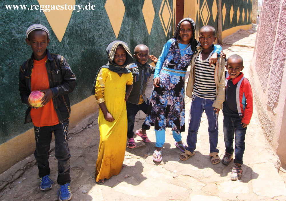 Ethiopia - Harar - Jugol