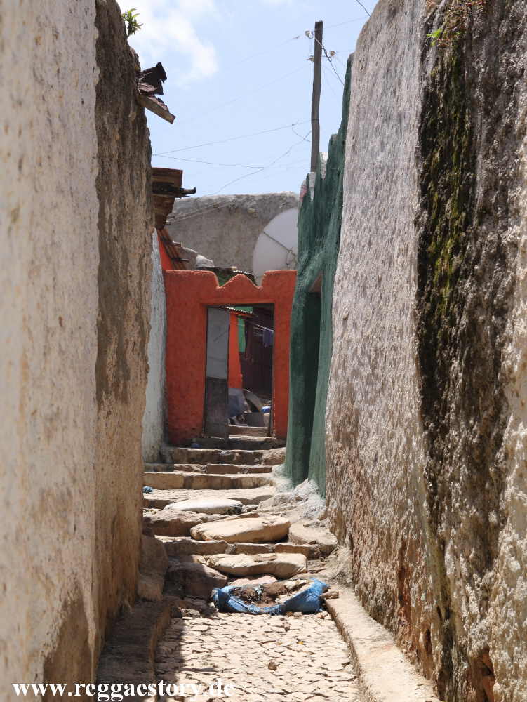 Ethiopia - Harar - Jugol