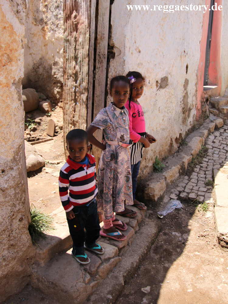 Ethiopia - Harar - Jugol