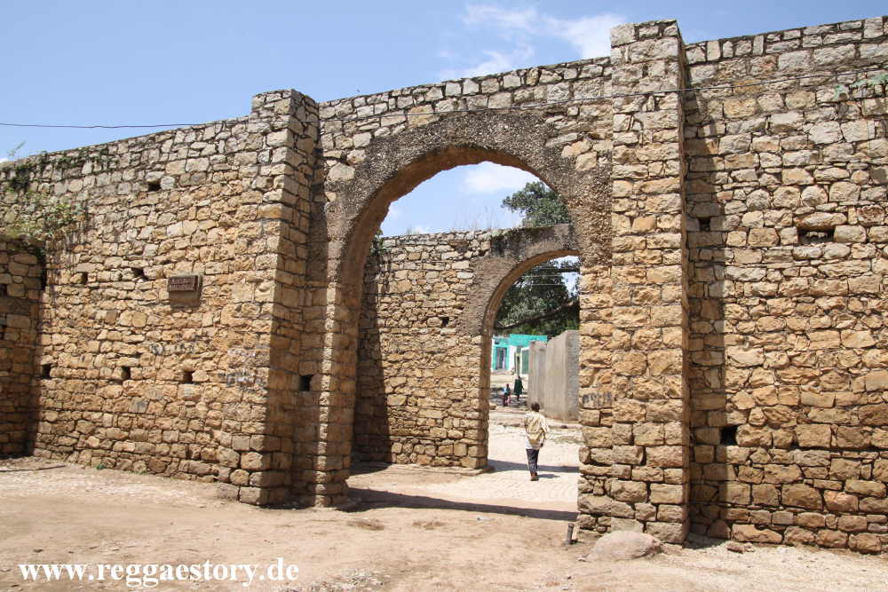 Ethiopia - Harar -Jugol - Bedro Beri