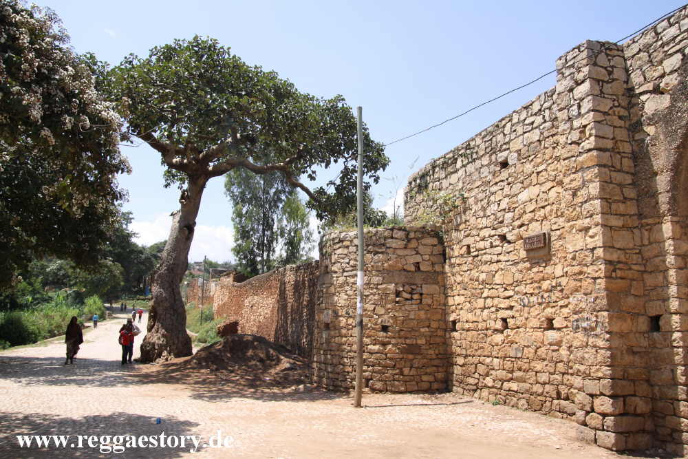 Ethiopia - Harar -Jugol - Karra Budawa