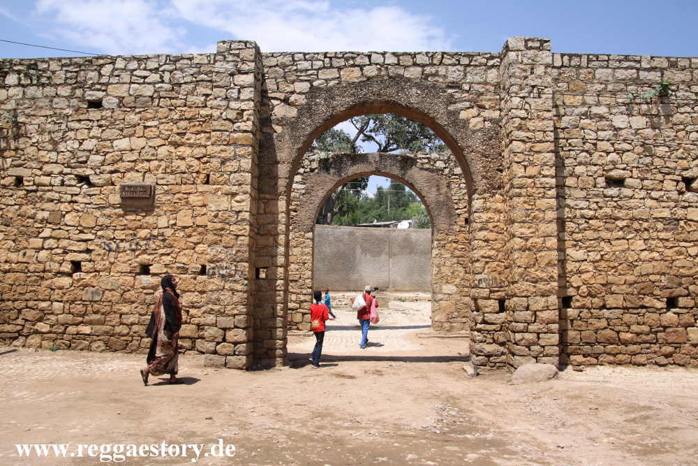 Ethiopia - Harar -Jugol - Buda Ber