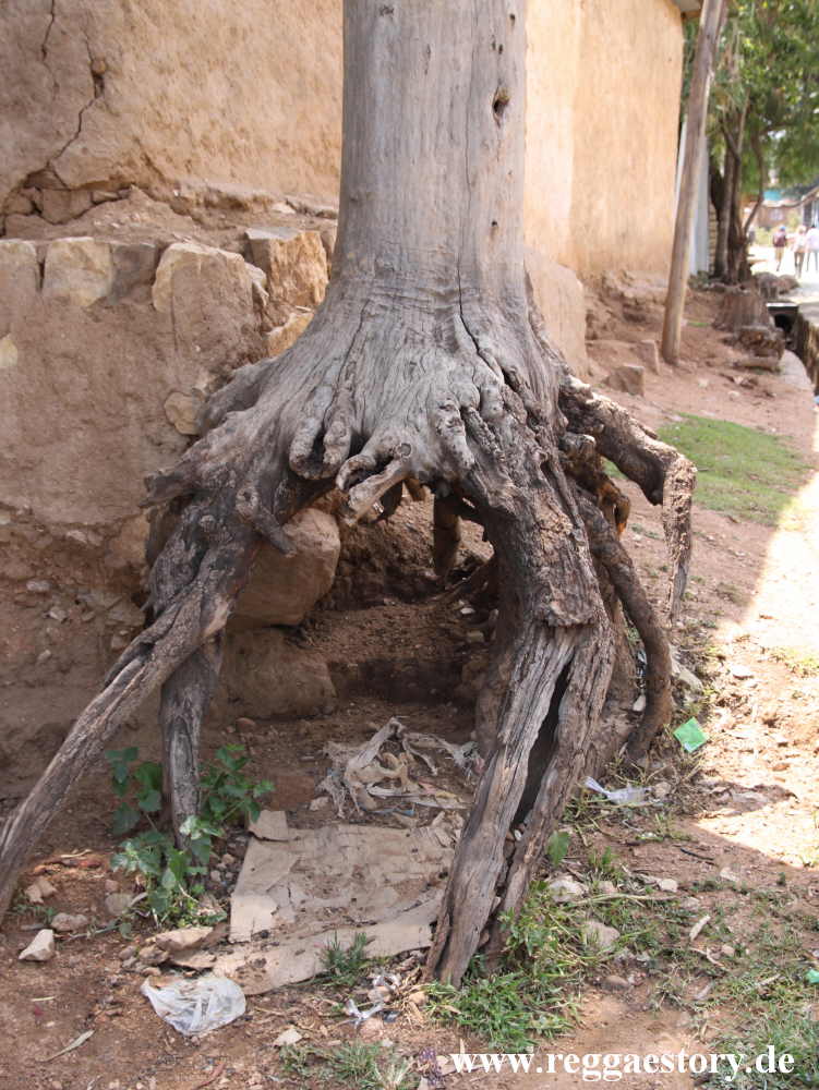 Ethiopia - Harar - Jugol - Wall