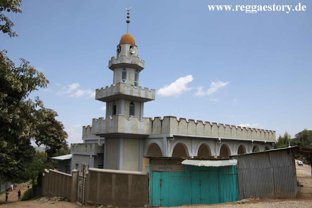 Ethiopia - Harar - Mosque