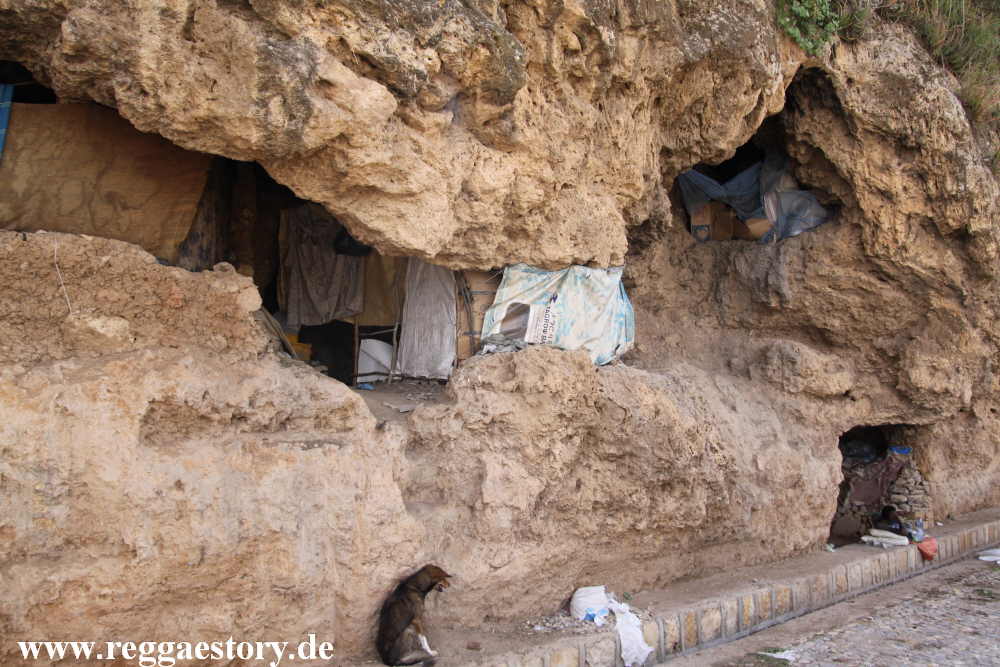 Ethiopia - Harar - H&ouml;hlen