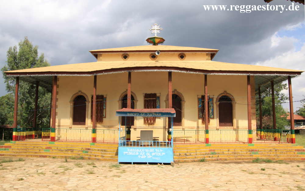 St. Michael Church - Harar