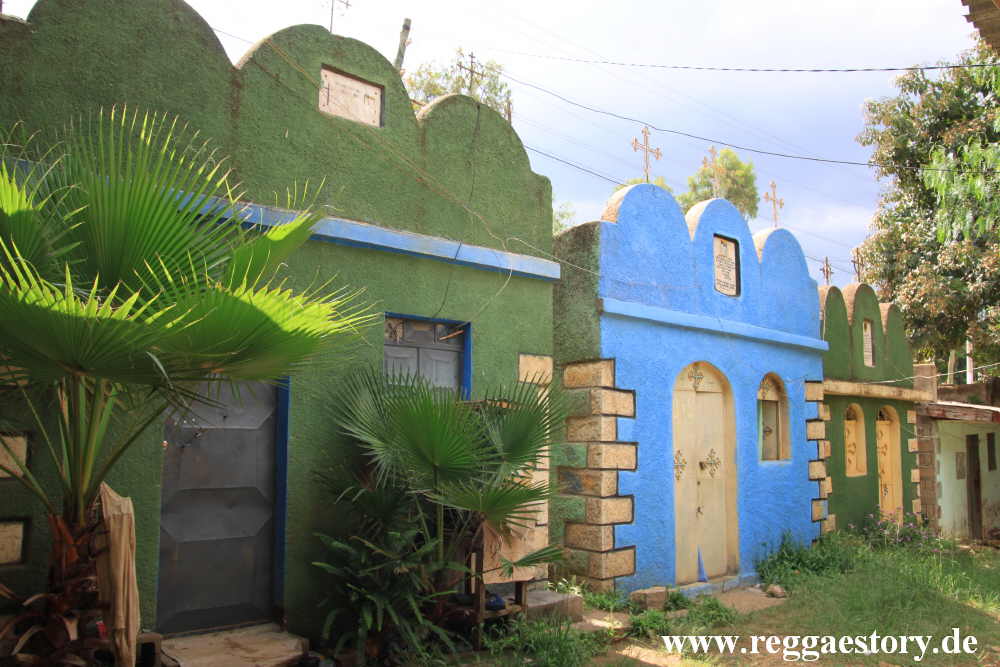 Ethiopia - Harar - St. Michael Church