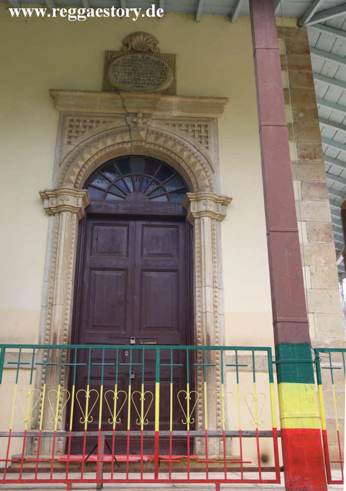 Ethiopia - Harar - St. Michael Church