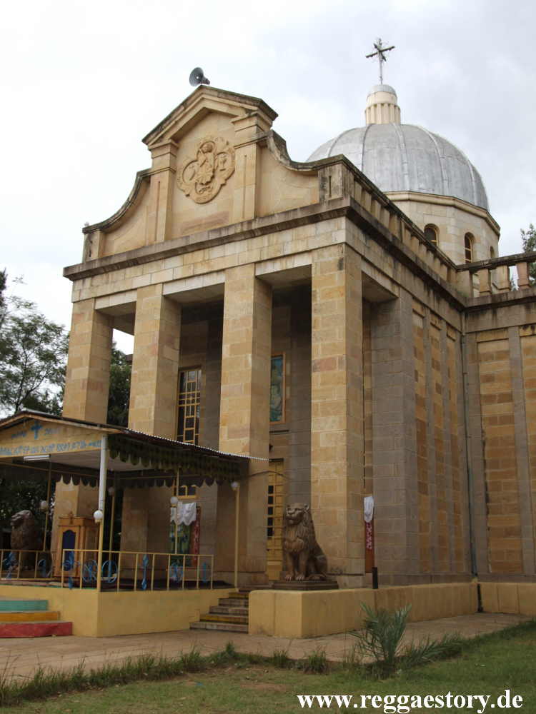Tekle Haimanot Church