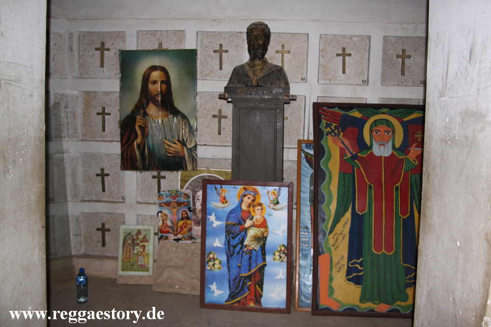 Ethiopia - Harar - Tekle Haymanot Church