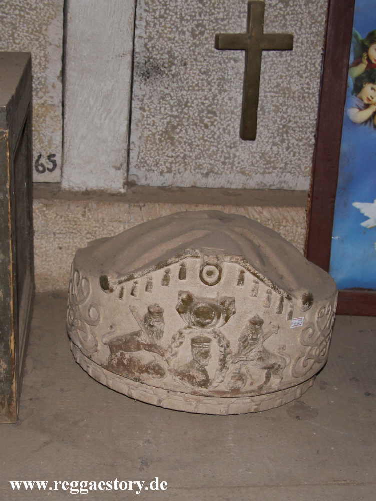 Ethiopia - Harar - Tekle Haymanot Church