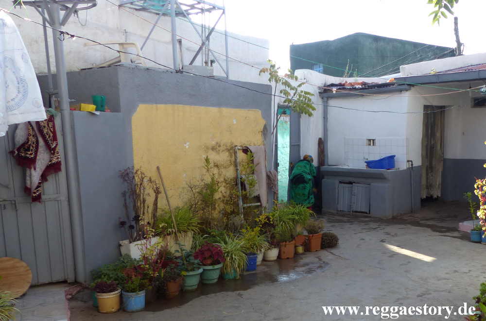 Ethiopia - Harar - Rawda Waber Harari Cultural Guest House