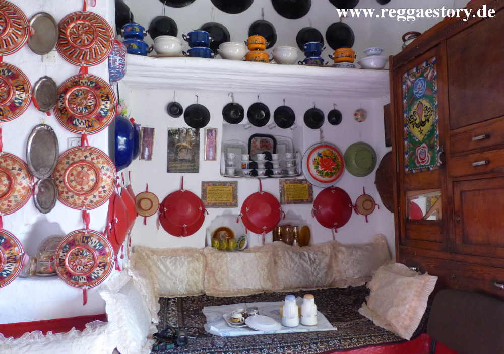 Ethiopia - Harar - Rawda Waber Harari Cultural Guest House