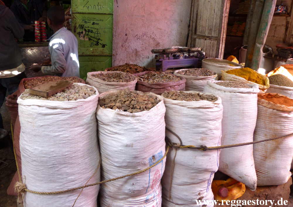 Ethiopia - Harar - Market