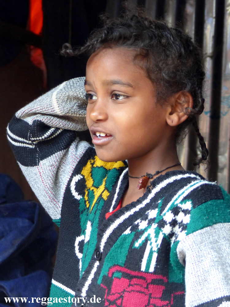 Ethiopia - Harar - Market