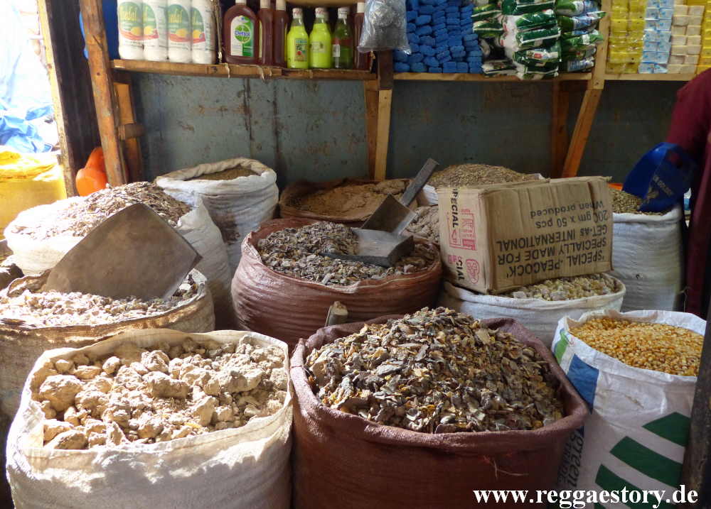 Ethiopia - Harar - Market