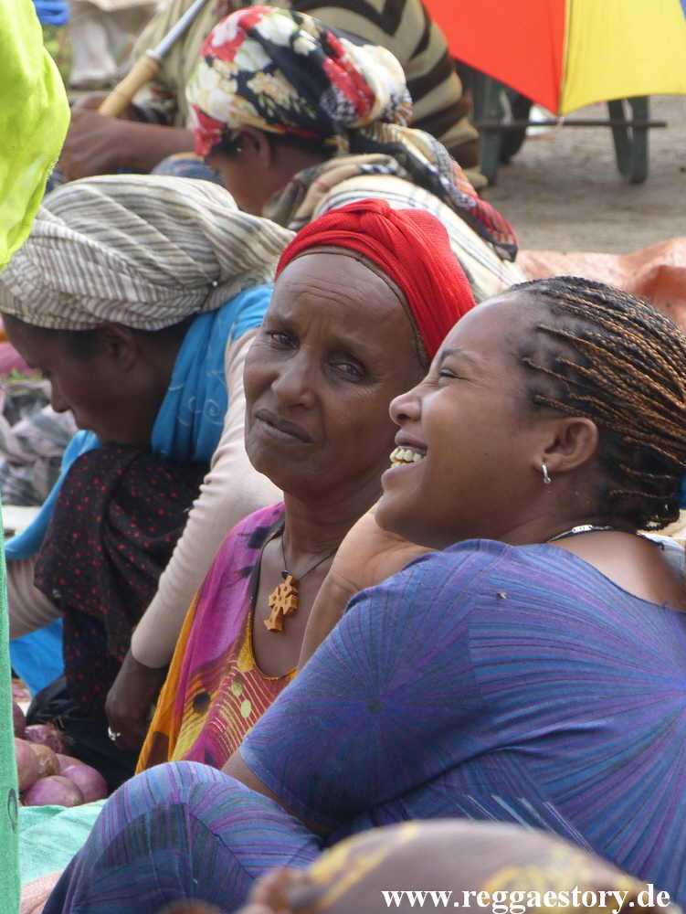 Ethiopia - Harar - Market