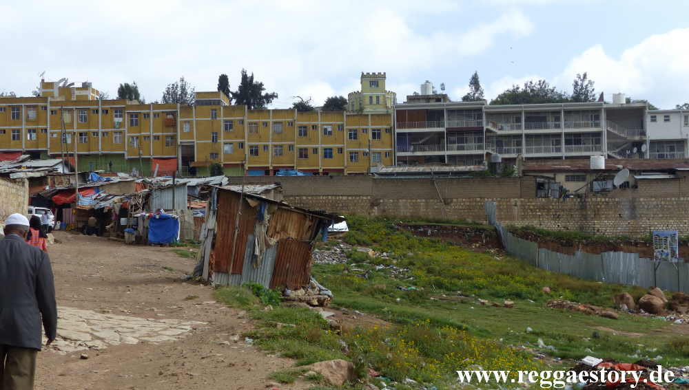 Ethiopia - Harar - Recycling Market