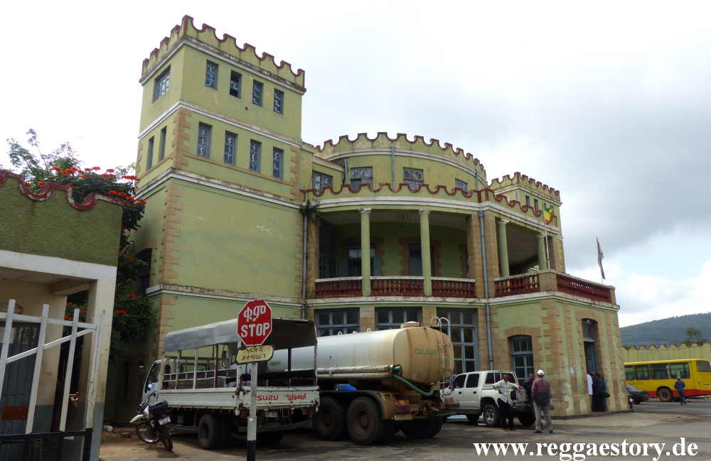 Ethiopia - Harar