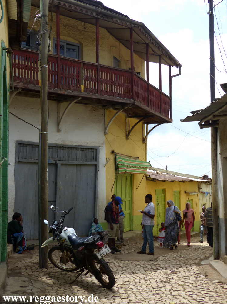 Ethiopia - Harar Jugol