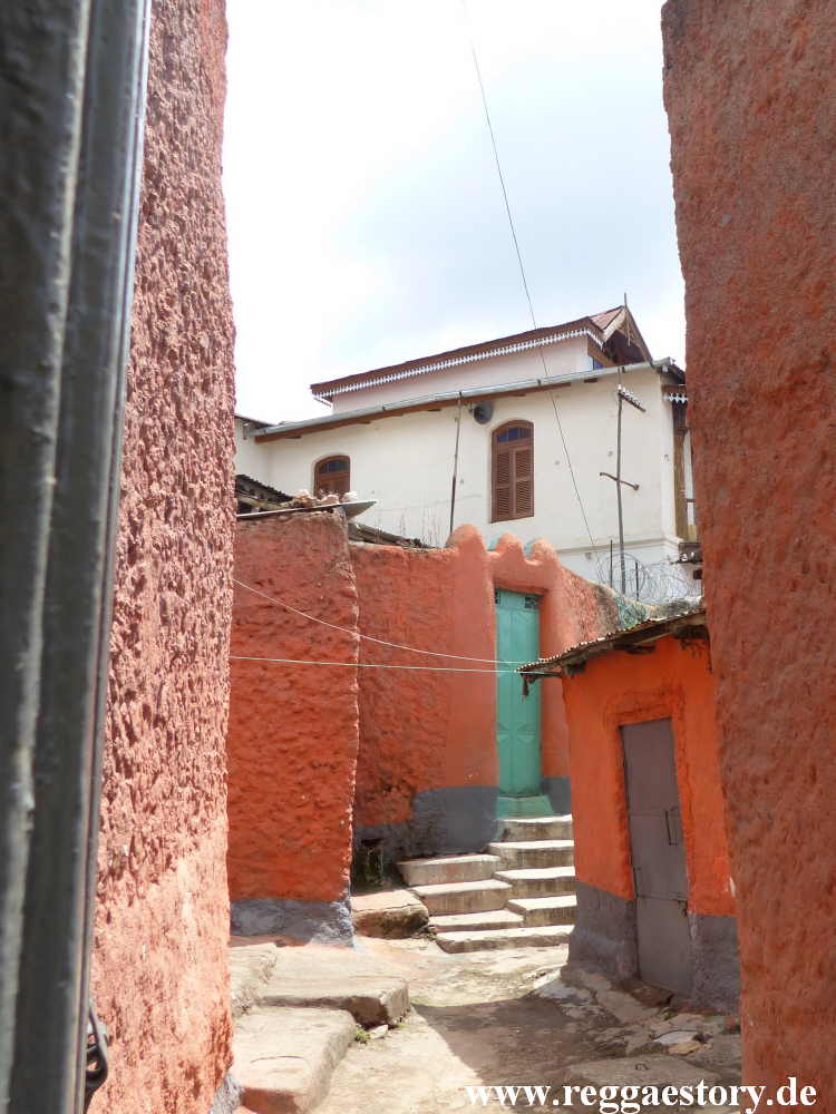 Ethiopia - Harar Jugol