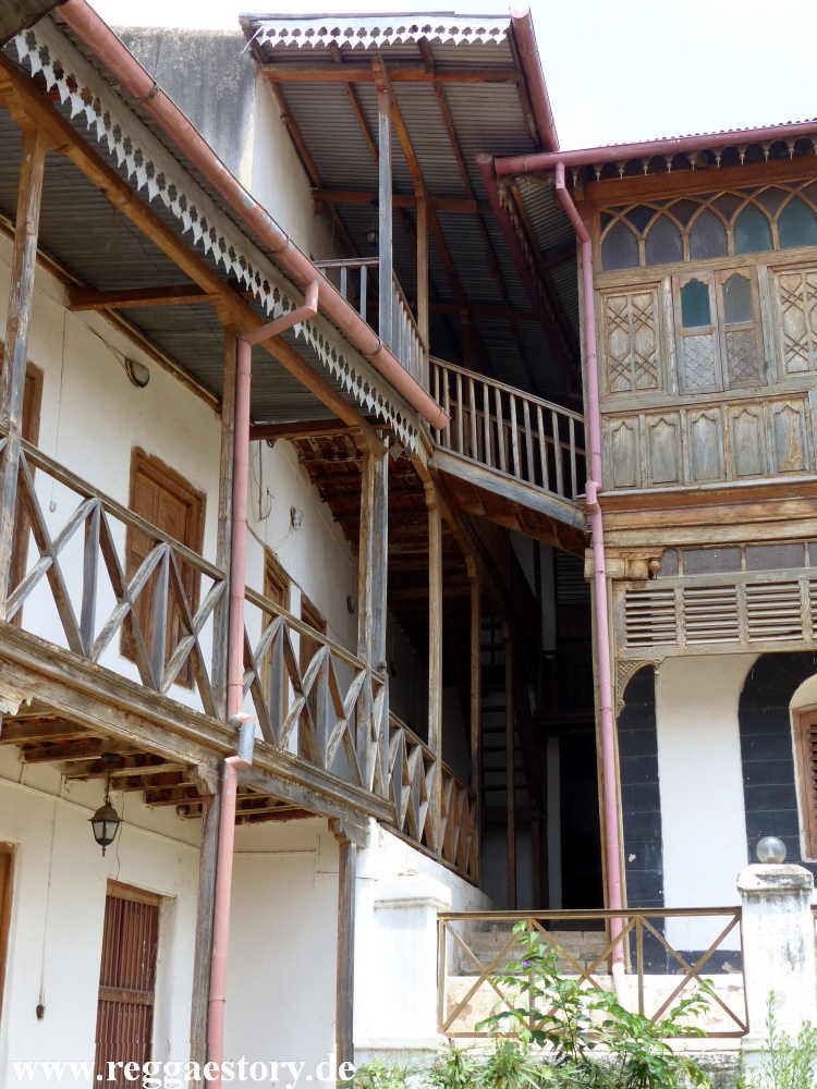 Ethiopia - Harar - Arthur Rimbaud Museum