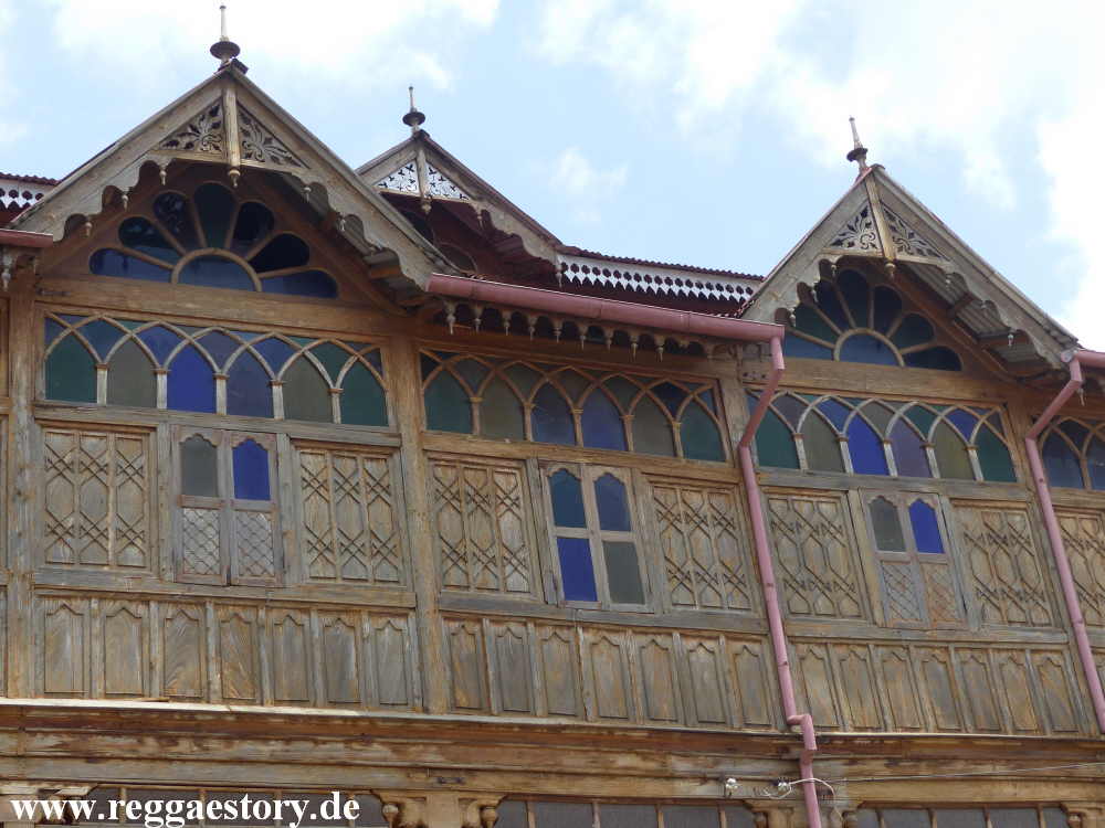 Ethiopia - Harar - Arthur Rimbaud Museum