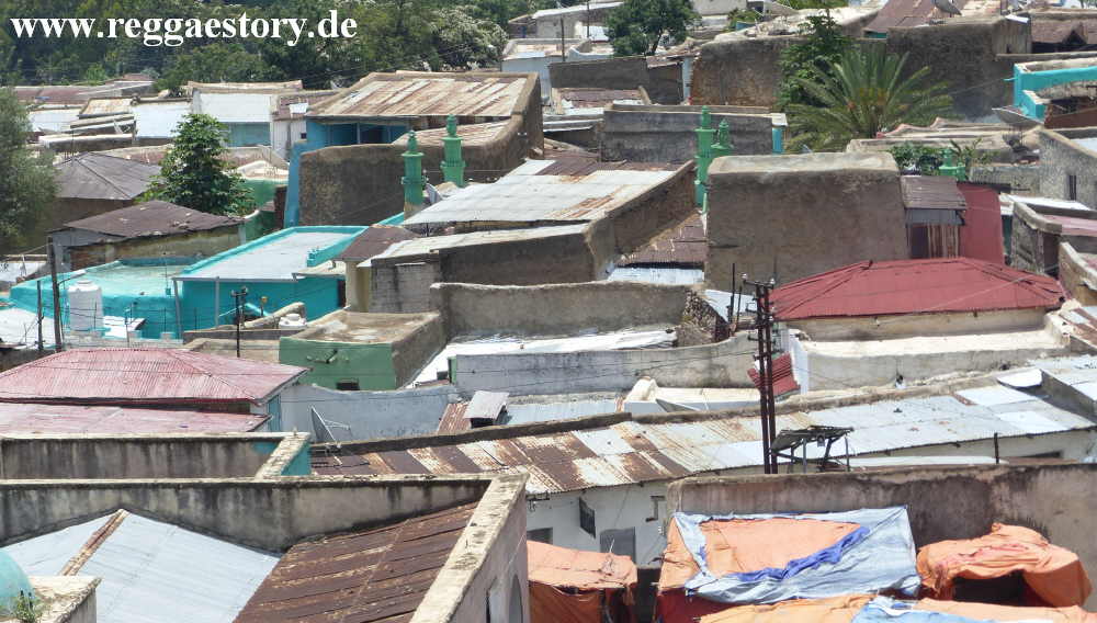 Ethiopia - Harar - Arthur Rimbaud Museum