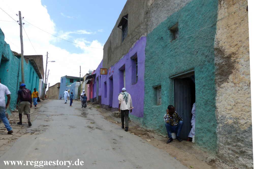 Ethiopia - Harar - Jugol