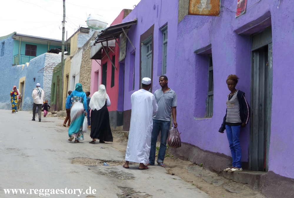 Ethiopia - Harar - Jugol