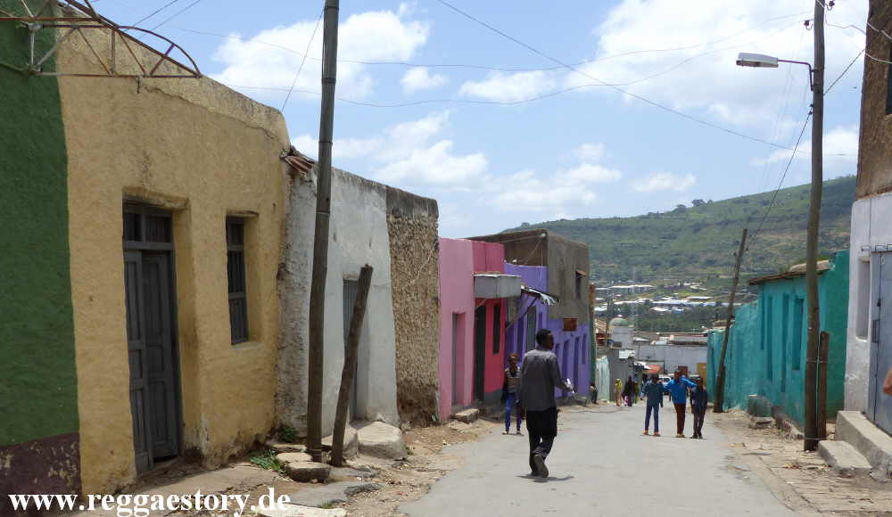 Ethiopia - Harar - Jugol