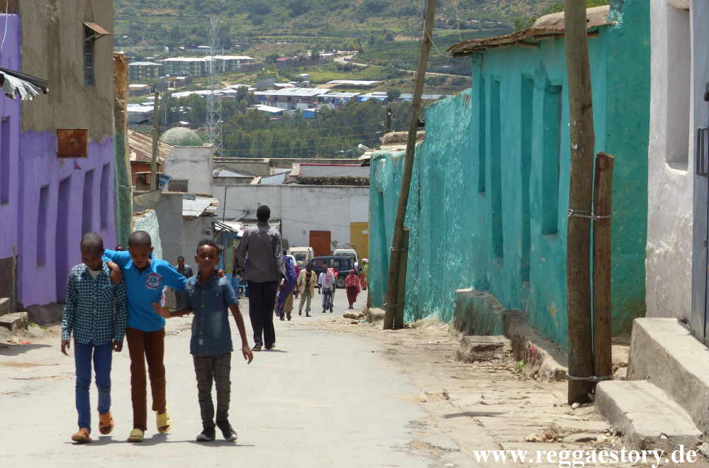Ethiopia - Harar - Jugol