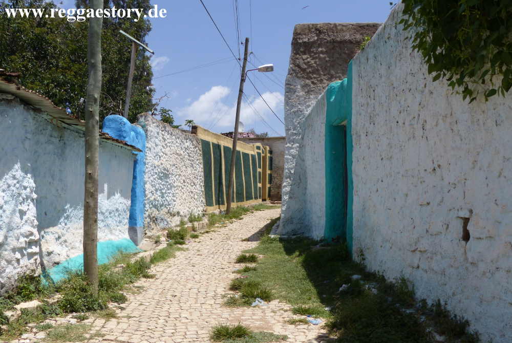 Ethiopia - Harar - Jugol