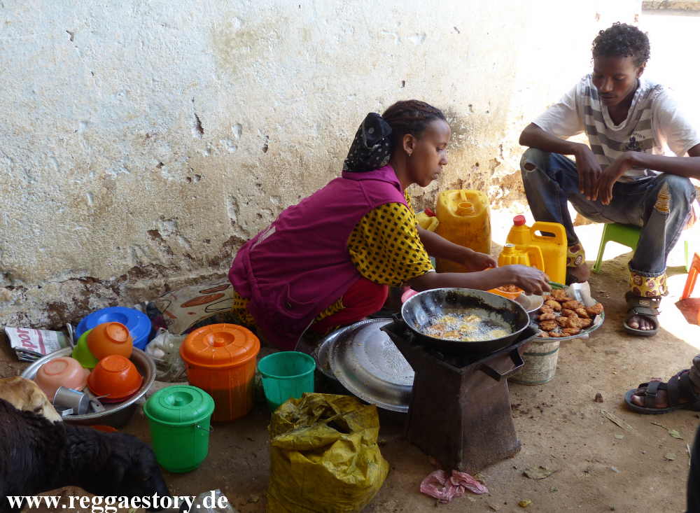 Ethiopia - Harar - Jugol