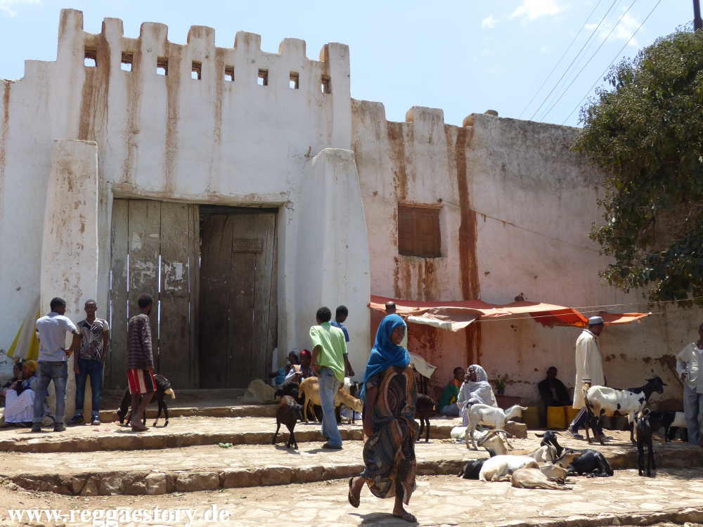 Argo Bari - Erer Gate - Harar