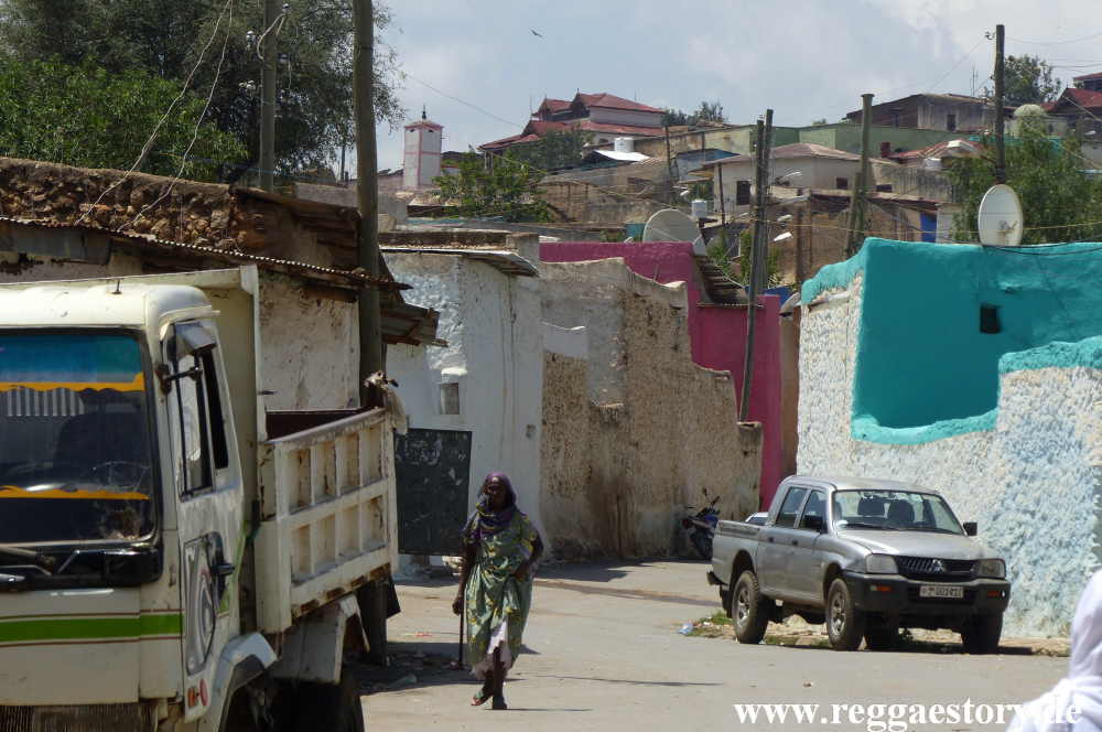 Ethiopia - Harar - Jugol - Awu Merkeba Uga