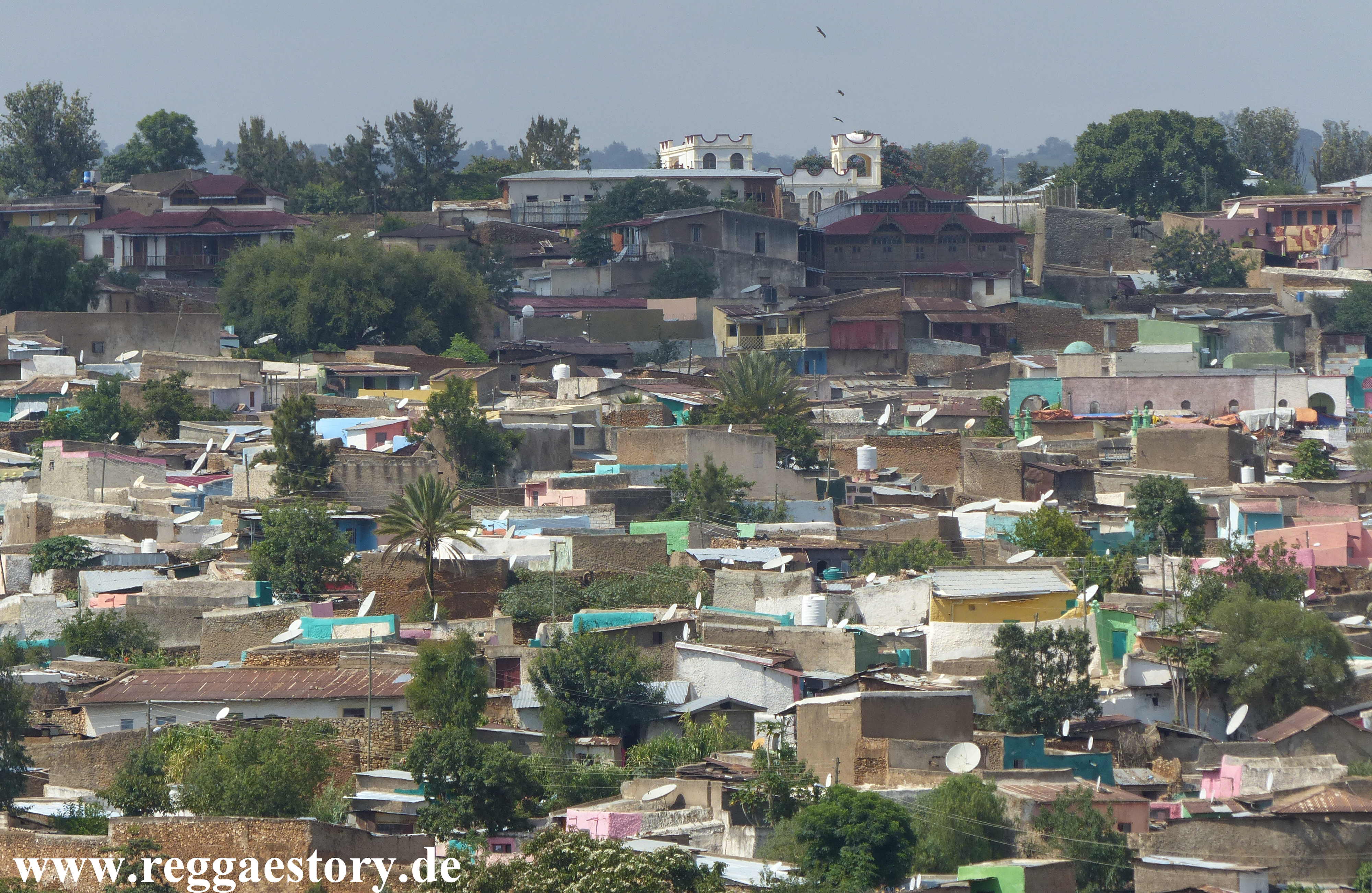 Ethiopia - Harar - Jugol