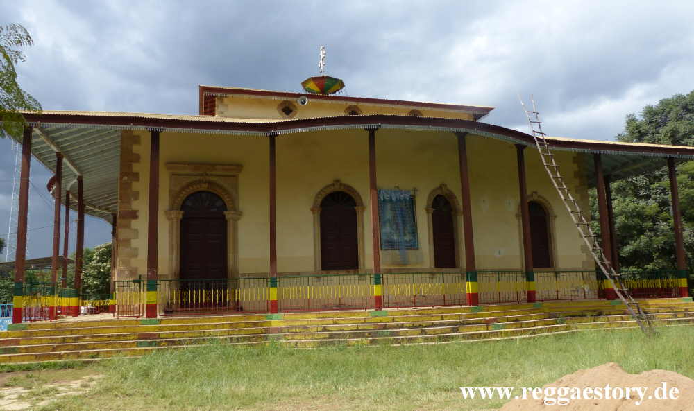 Ethiopia - Harar - St. Michael Church