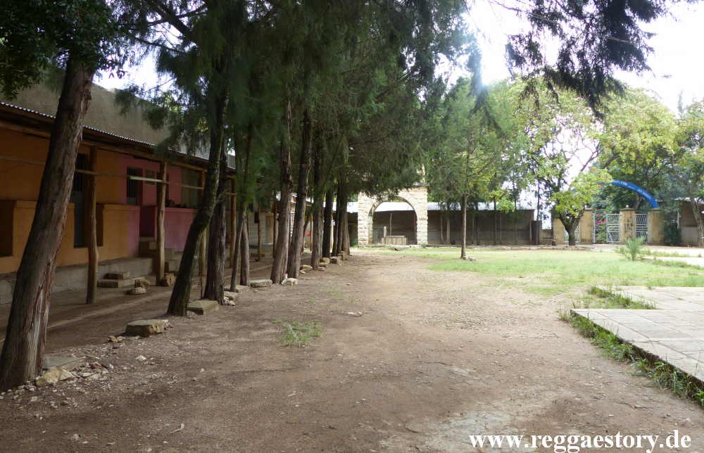 Ethiopia - Harar - Tekle Haymanot Church