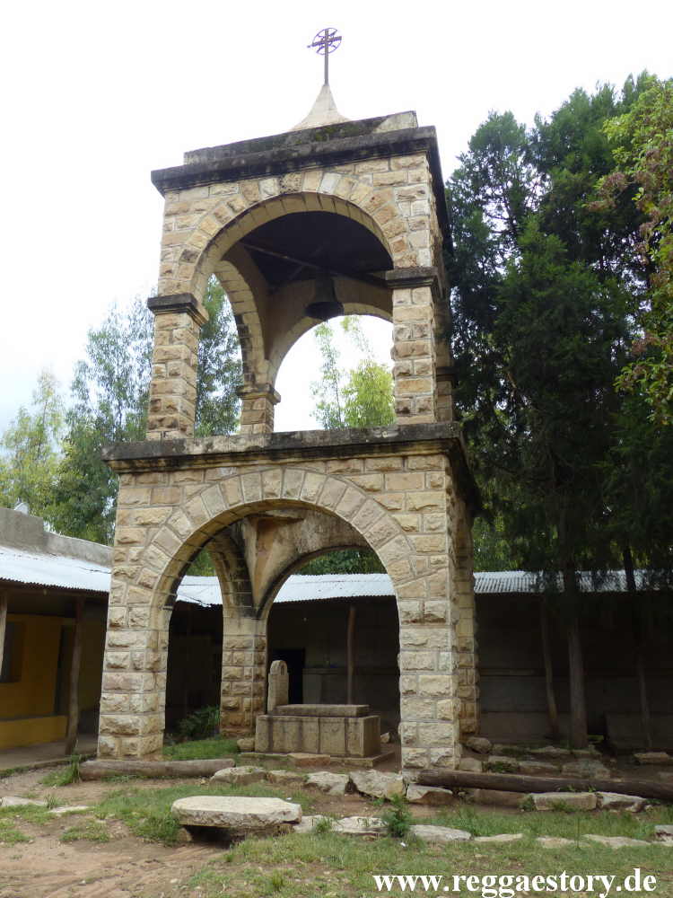 Ethiopia - Harar - Tekle Haymanot Church