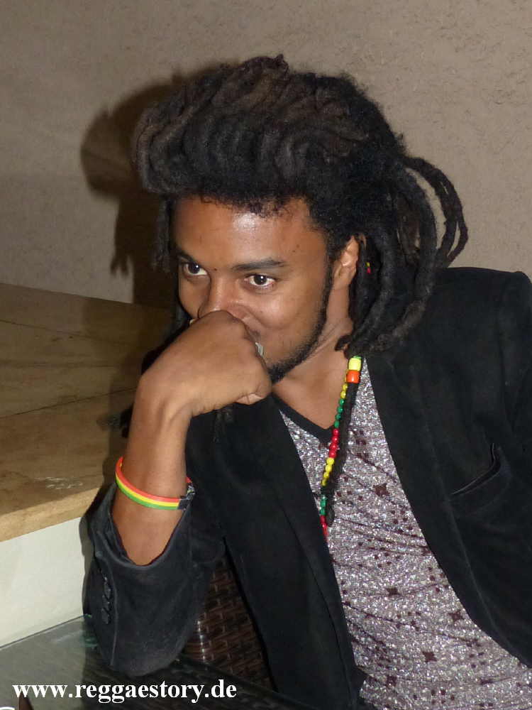 Ethiopia - Harar - Ras Hotel - Rastafari