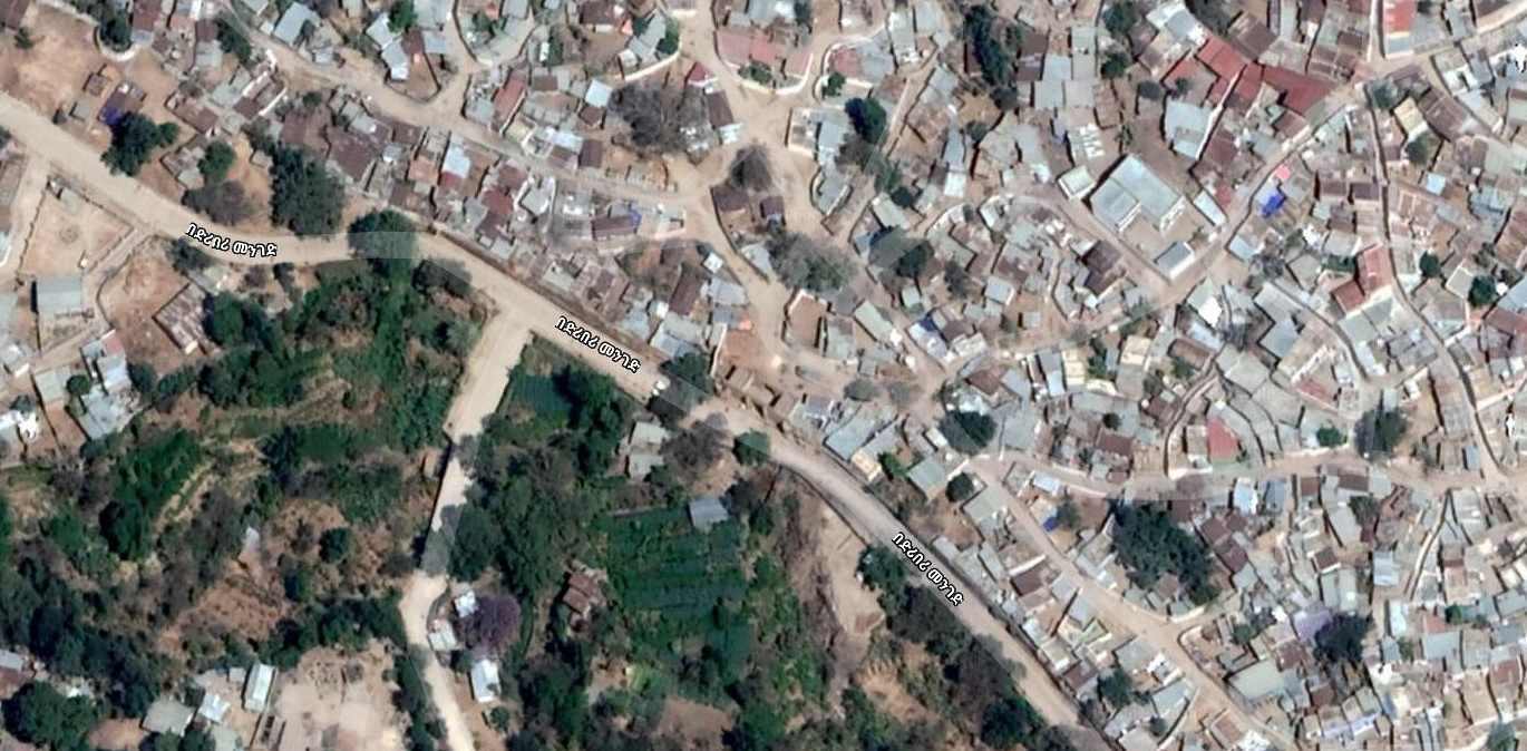 Ethiopia - Harar -Jugol - Badri Bari