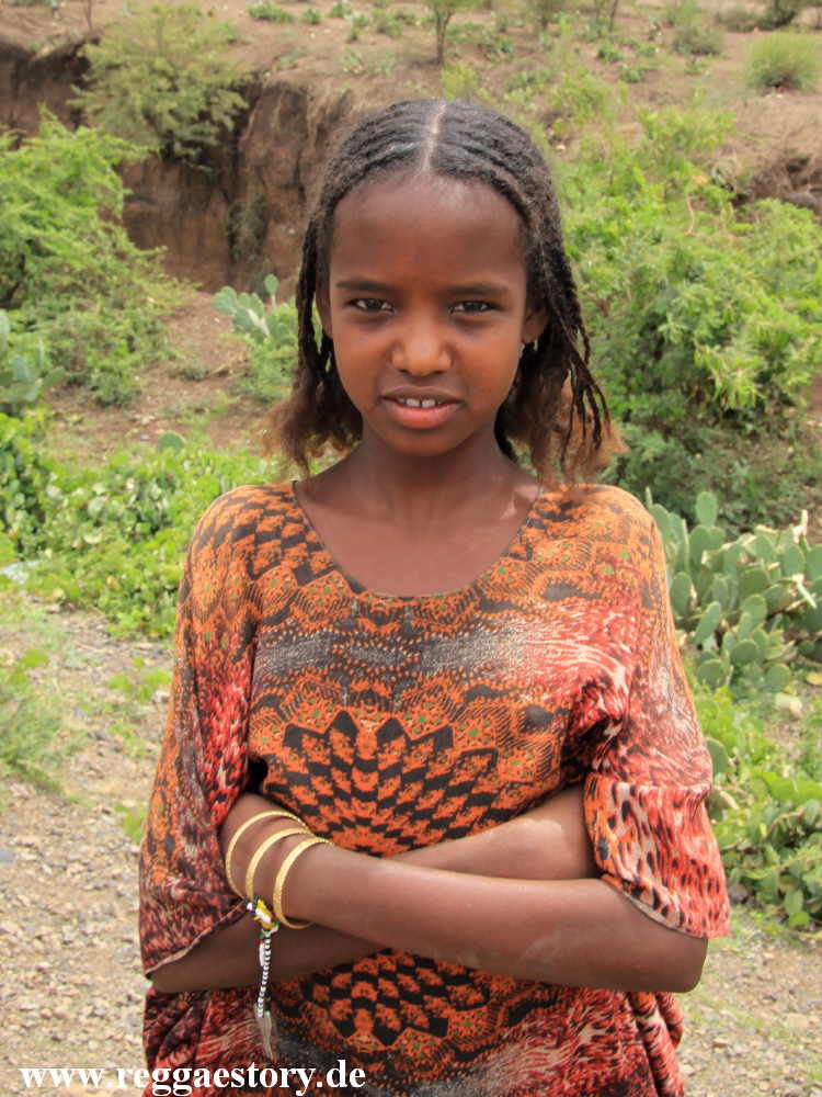 Afar - Oromia - Ethiopia