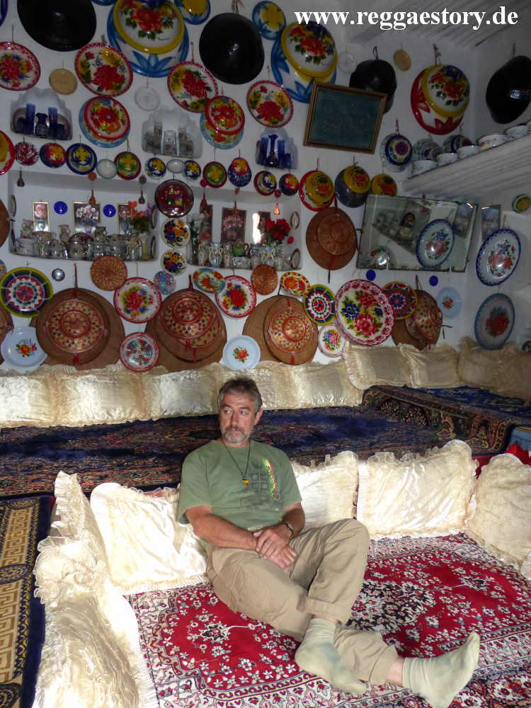Ethiopia - Harar- Waber Cultural Guesthouse